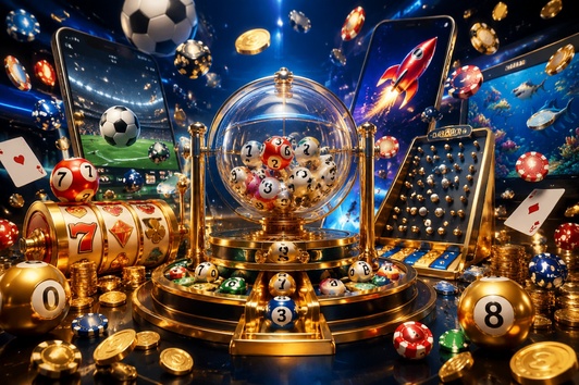 Nền tảng bst68 – Casino, Đá Gà, Nổ Hũ, Thể Thao